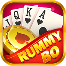 Rummy Bo App Logo